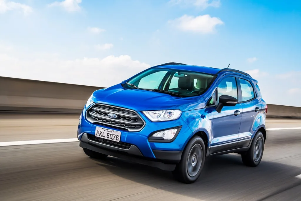 Ford Ecosport Freestyle 1.5 (Flex)