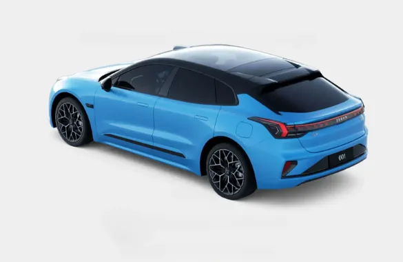 Zeekr 001 95kWh Premium Auto 4WD bev