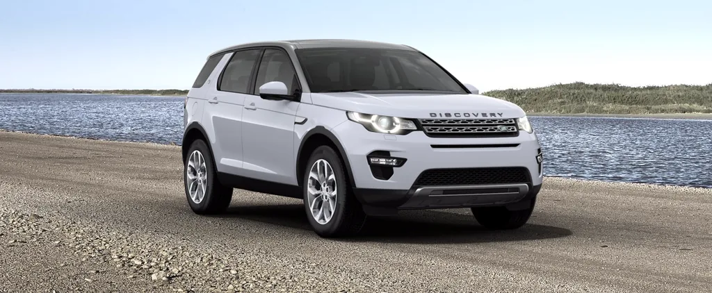 Land Rover Discovery Sport 2.0 Si4 HSE 4WD