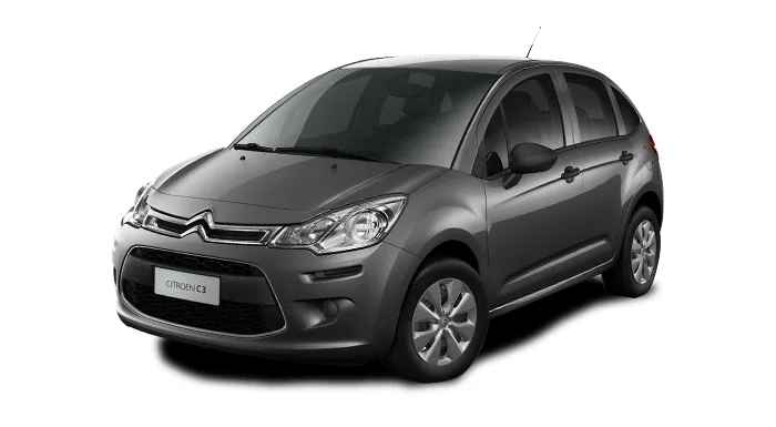 Citroen C3 Origine 1.2 12V (Flex)