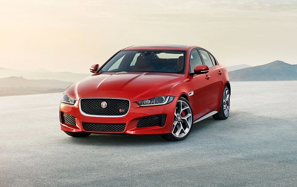 Jaguar XE 2.0 GTDI R-Sport