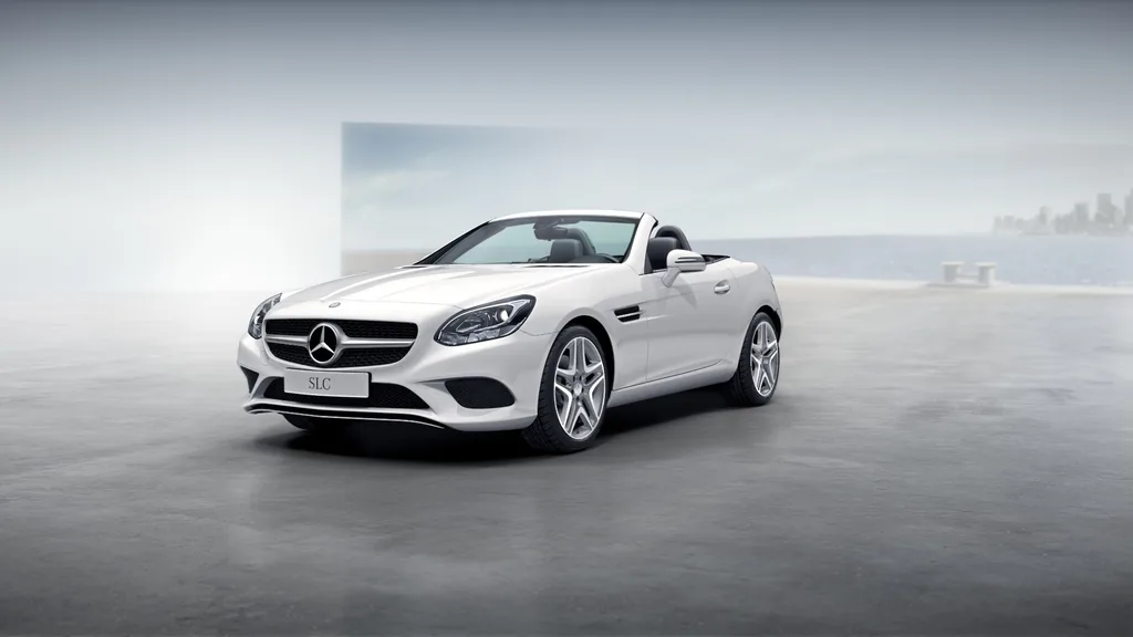 Mercedes-Benz SLC SLC 300