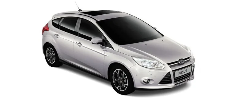 Ford Focus SE 1.6 16V TiVCT