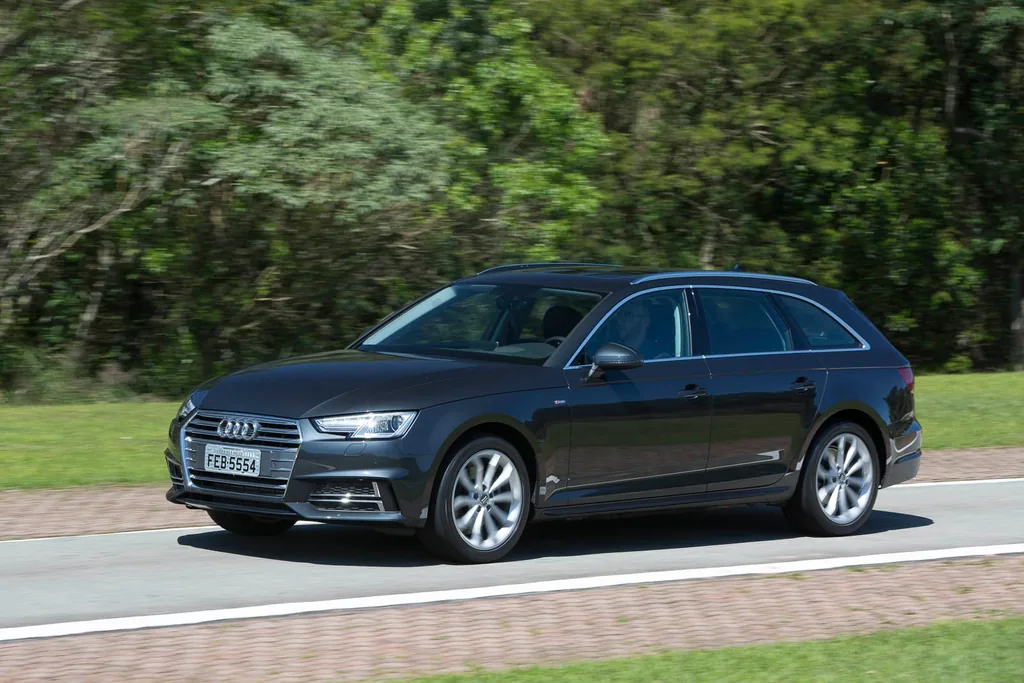 Audi A4 Avant A4 2.0 TFSI Avant Limited Edition S Tronic