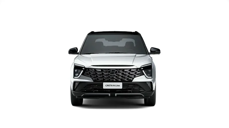 Hyundai Creta 1.0 T-GDI N Line AT auto