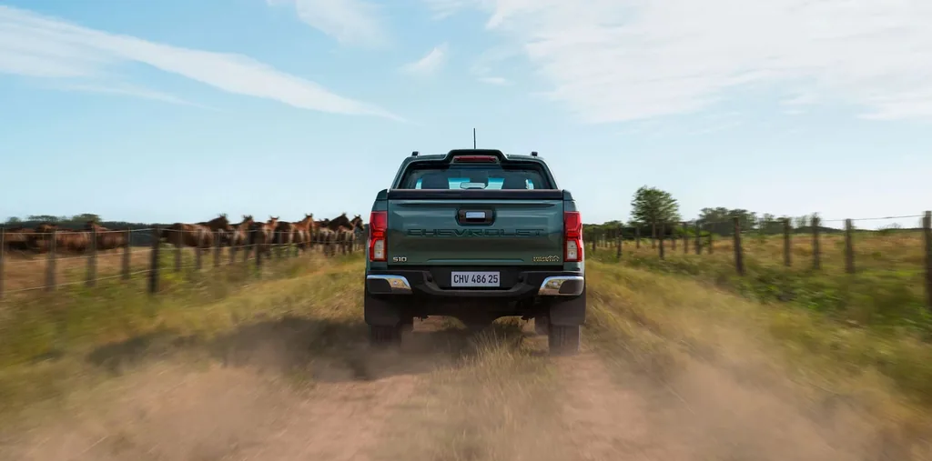 Chevrolet S10 2.8 Z71 Cabine Dupla AT 4WD cd auto ctdi