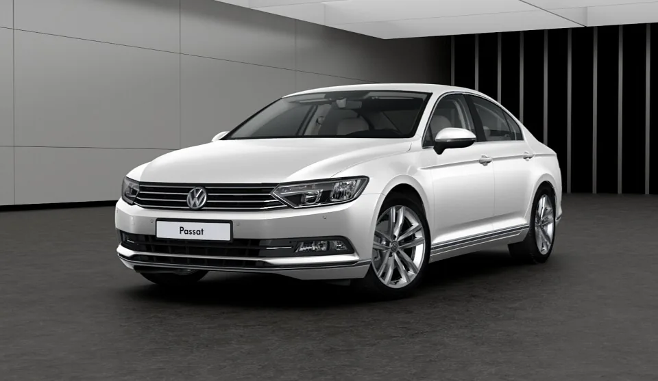 Volkswagen Passat Comfortline 2.0 TSI DSG