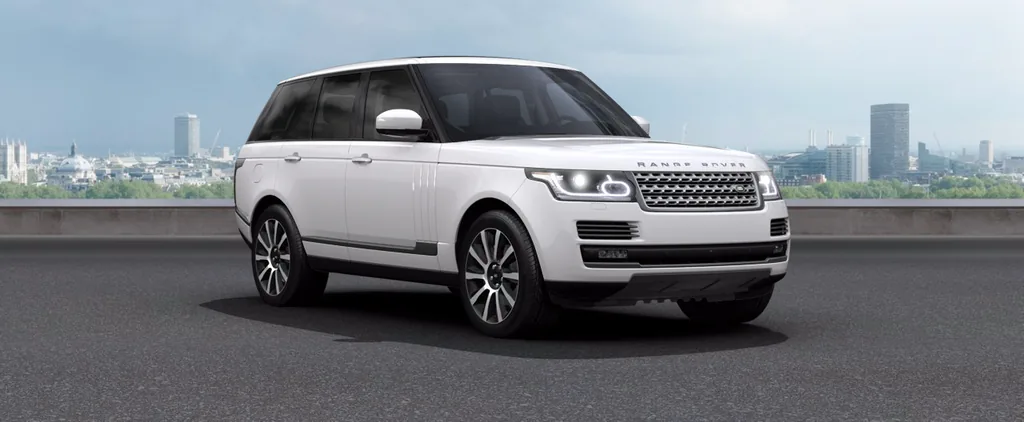 Land Rover Range Rover 4.4 SDV8 Autobiography 4wd