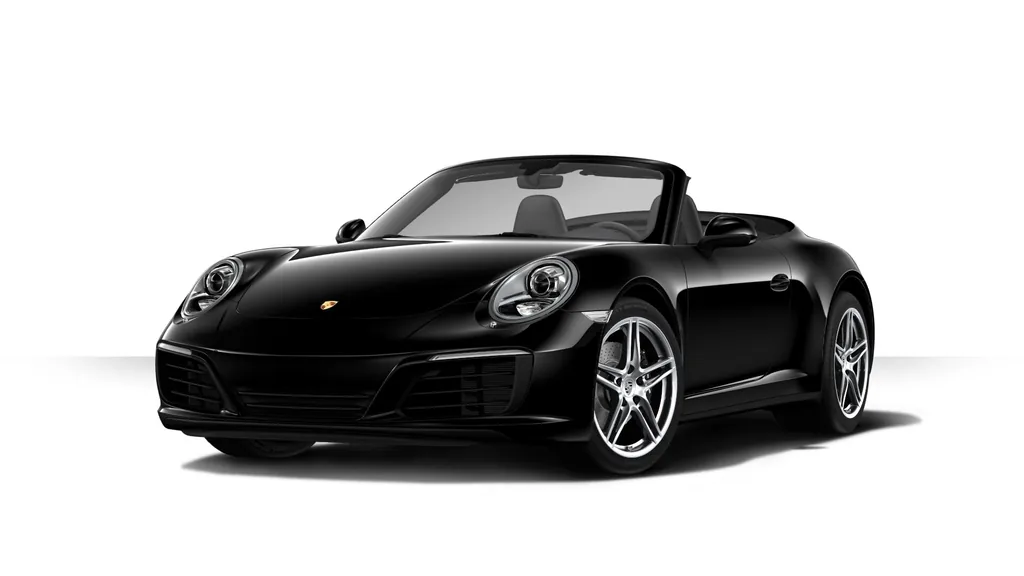 Porsche 911 911 3.0 Carrera 4 Cabriolet