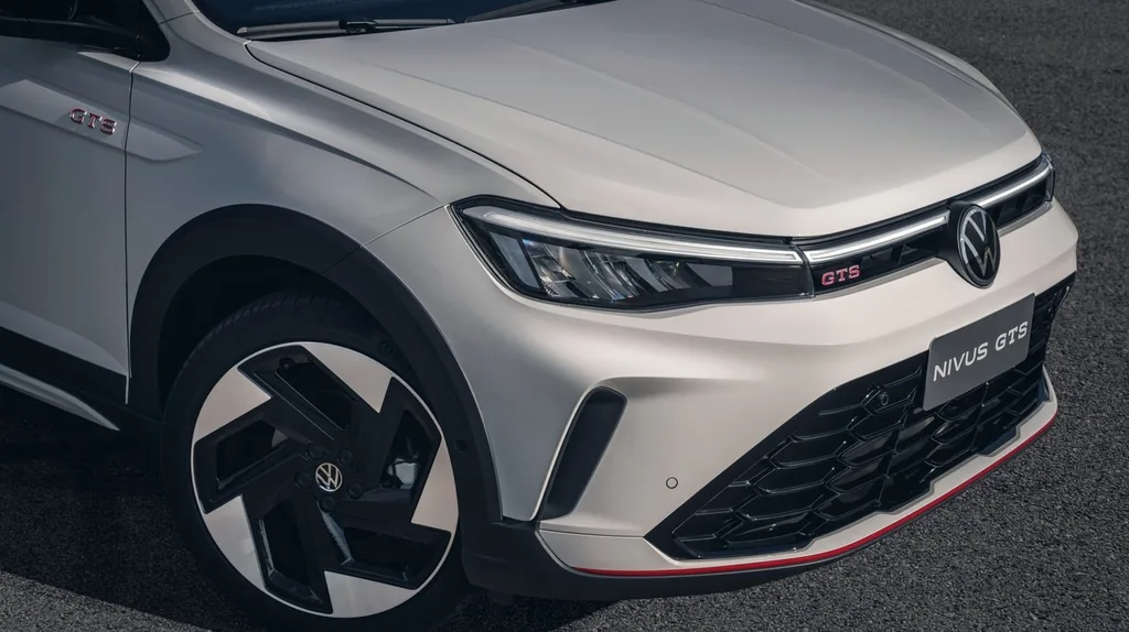 Volkswagen Nivus 1.4 250 TSI GTS Auto
