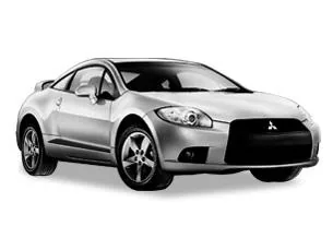 Mitsubishi Eclipse GT 3.8 V6