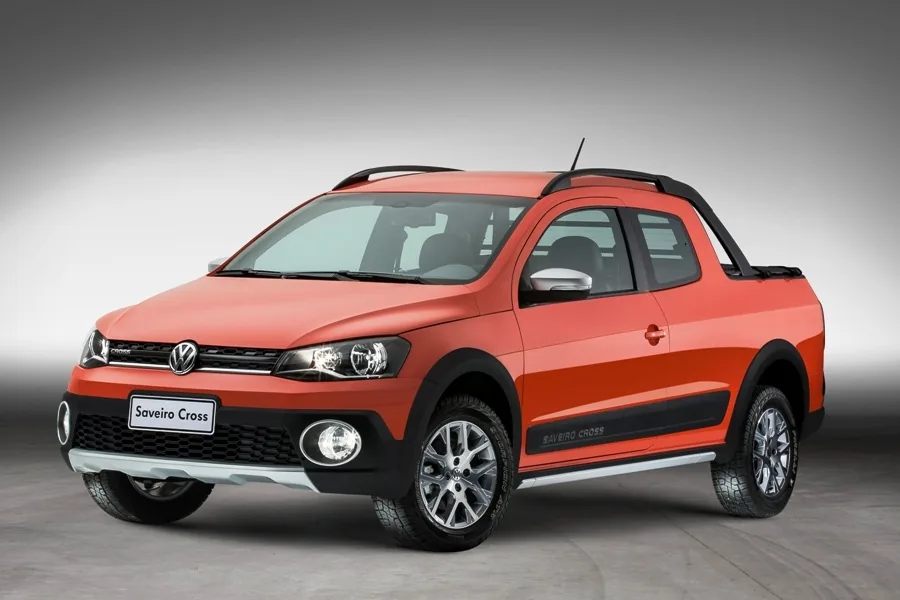 Volkswagen Saveiro Cross 1.6 16v MSI CD (Flex)