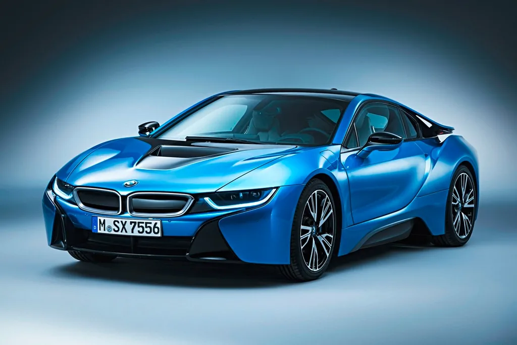 BMW i8 1.5 Hybrid