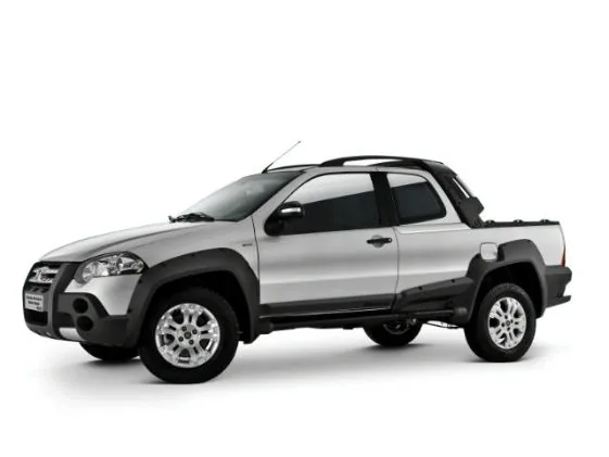 Fiat Strada Sporting 1.8 16V (Flex) (Cabine Estendida)