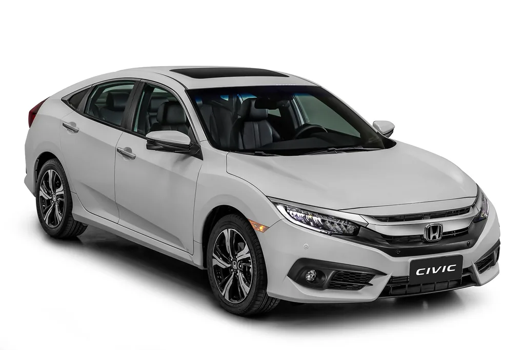 Honda Civic Sport 2.0 i-VTEC CVT