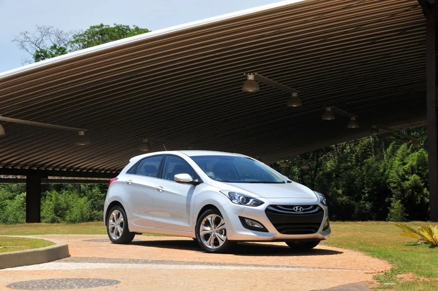 Hyundai i30 I30 GLS 1.8 16V MPI (Aut) C149