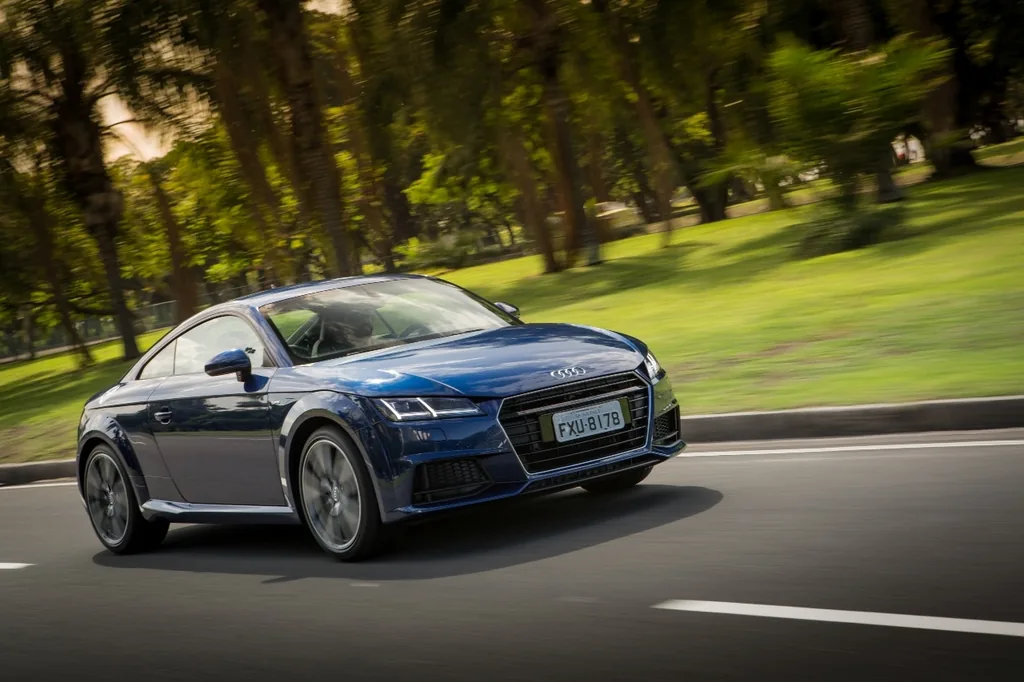 Audi TT 2.0 TFSI Ambition S Tronic