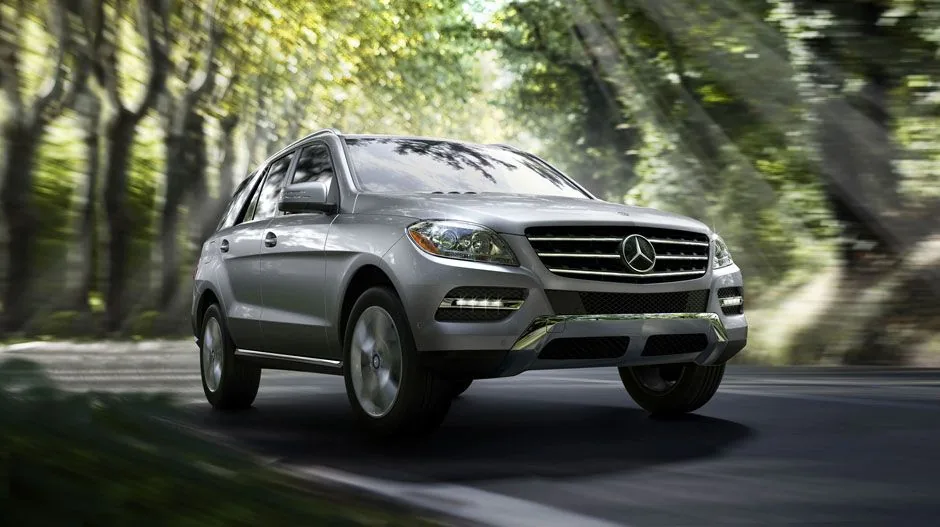 Mercedes-Benz ML ML 350 Sport 4Matic 3.5 V6 CGI