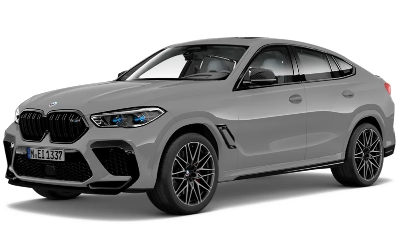 BMW X6 3.0 xDrive40i M Sport Auto