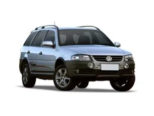 Volkswagen Parati Surf 1.6 G4 (Flex)
