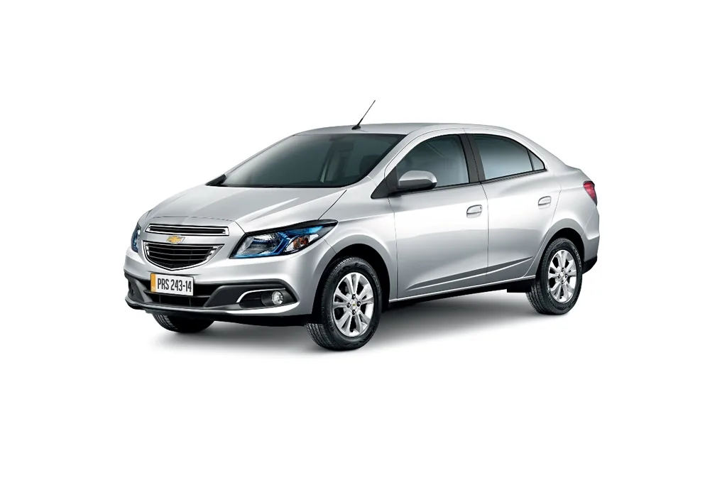 Chevrolet Prisma 1.4 LTZ SPE/4 (Aut)
