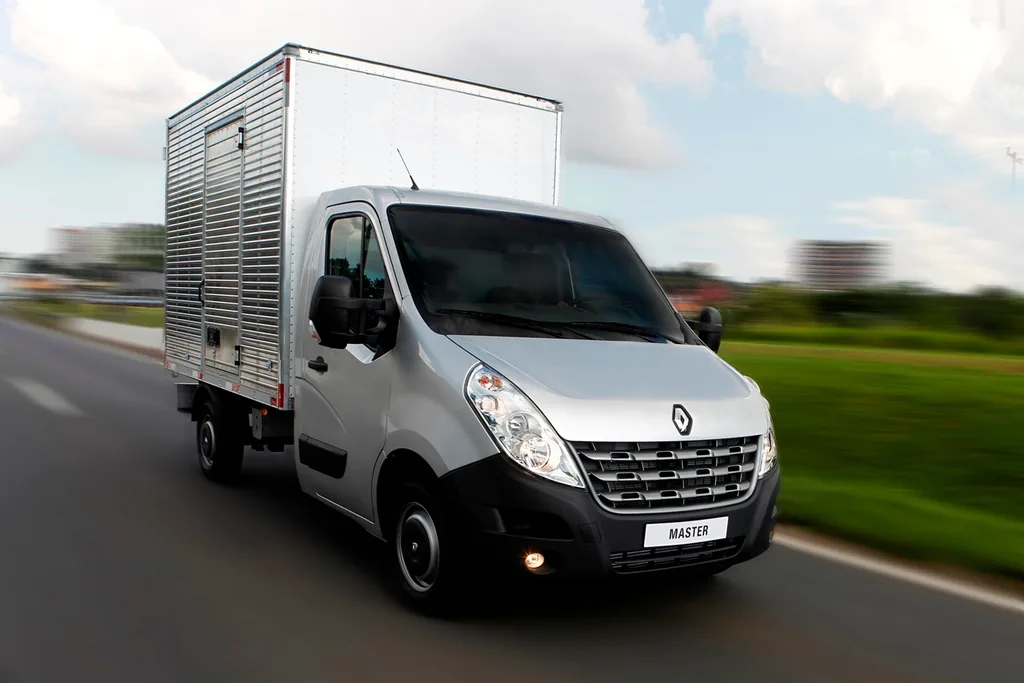 Renault Master Master 2.3 16V dCi L2H1 Chassi Cabine