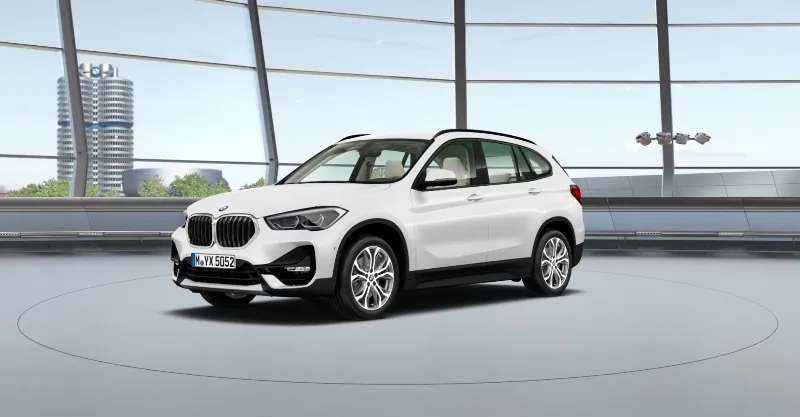 BMW X1 2.0 sDrive20i X-Line ActiveFlex AT xline auto