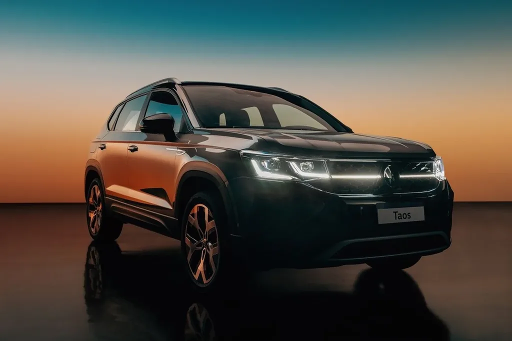 Volkswagen Taos 1.4 250 TSI Highline Auto