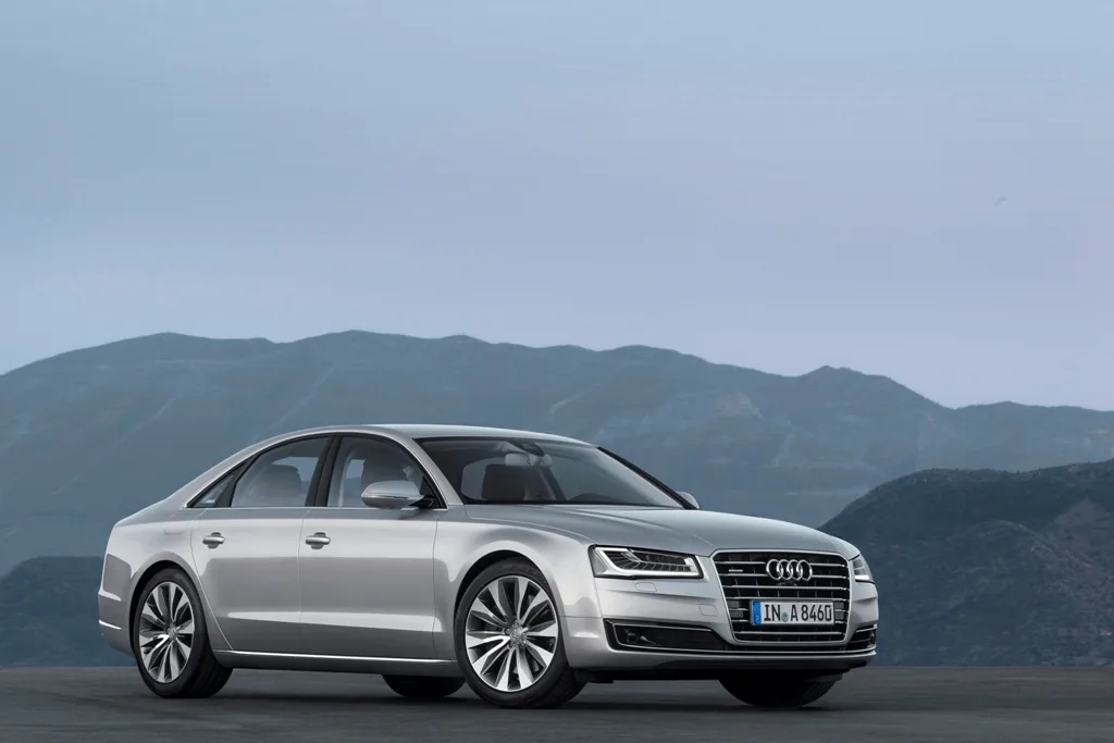 Audi A8 6.3 FSI Tiptronic Quattro LWB