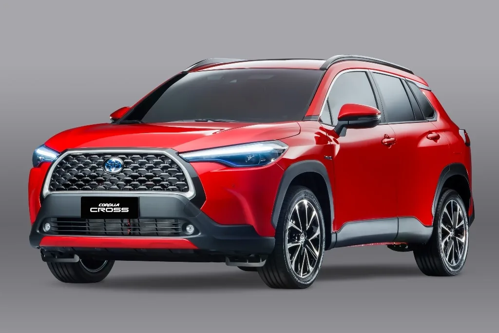 Toyota Corolla Cross 2.0 XRE CVT