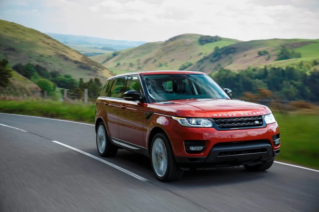 Land Rover Range Rover Sport 5.0 S/C Autobiography Dynamic 4wd