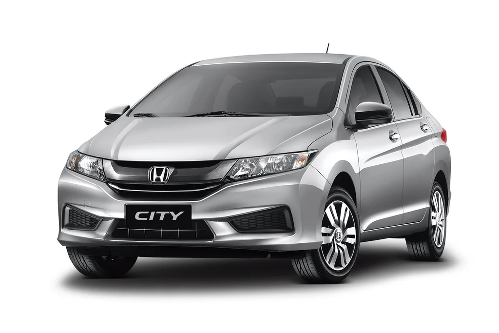 Honda City DX 1.5 (Flex)