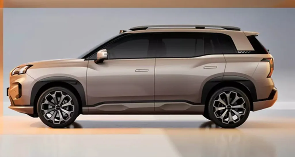 GAC Aion V BEV 75kWh Elite