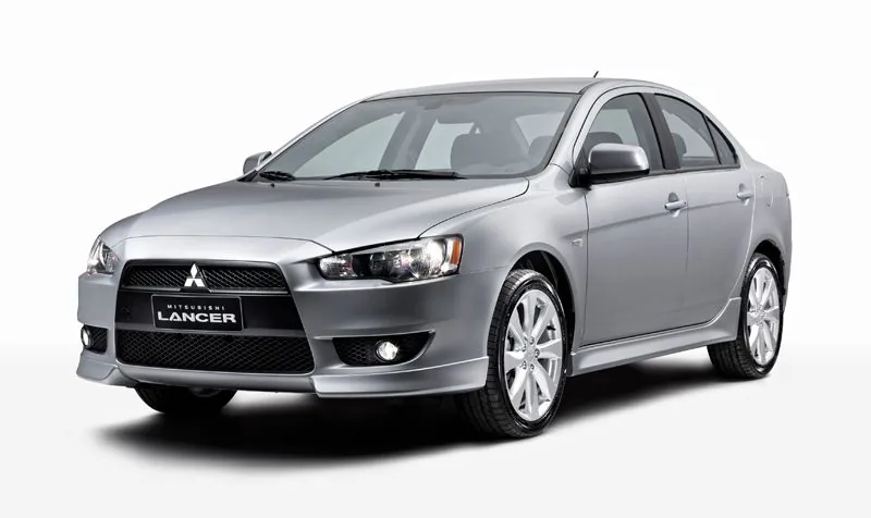 Mitsubishi Lancer 2.0 16V CVT (aut)