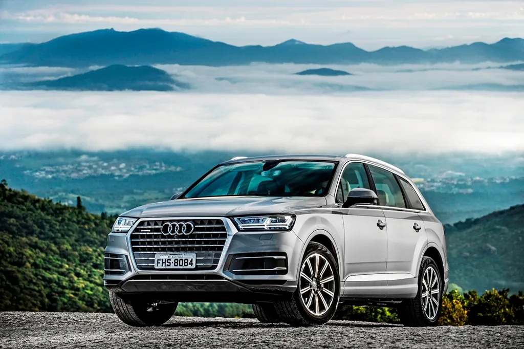 Audi Q7 3.0 TDI Ambition Tiptronic Quattro