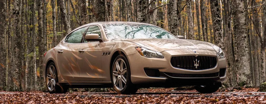 Maserati Quattroporte 3.8 V8 GTS