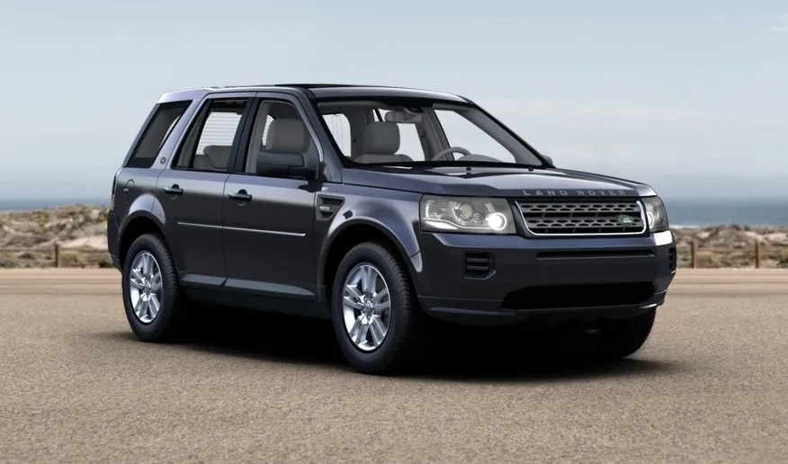 Land Rover Freelander 2 S 2.2 SD4