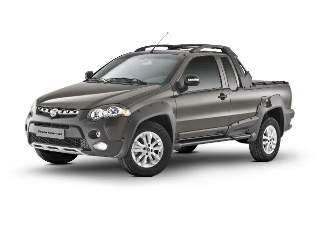 Fiat Strada Working 1.4 (Flex) (Cabine Estendida)