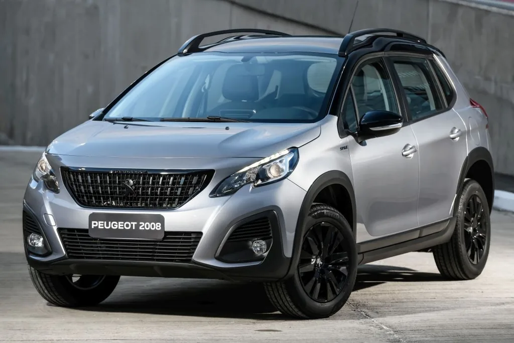 Peugeot 2008 1.6 THP Style Auto