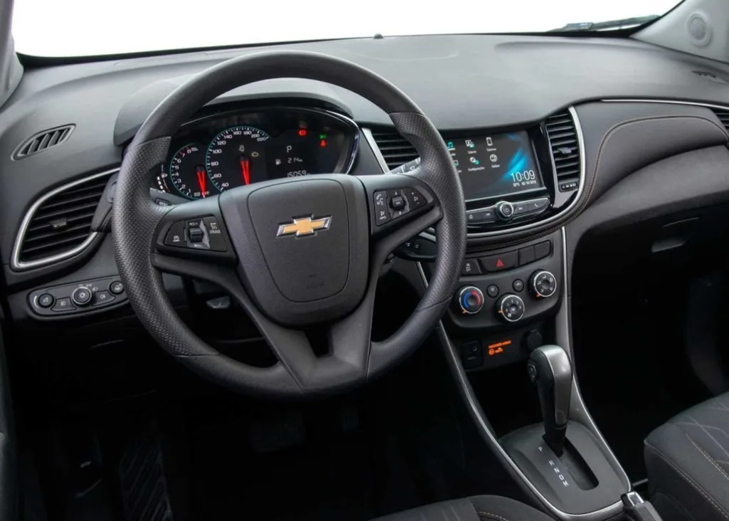 Chevrolet Tracker Premier 1.4 16V Ecotec (Flex) (Aut)