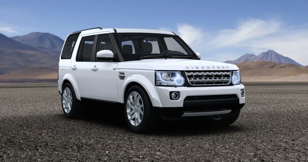Land Rover Discovery HSE 3.0 SDV6 4X4