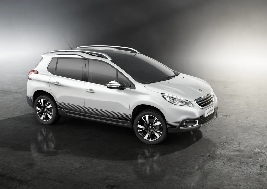 Peugeot 2008 Style 1.6 16V (Aut) (Flex)