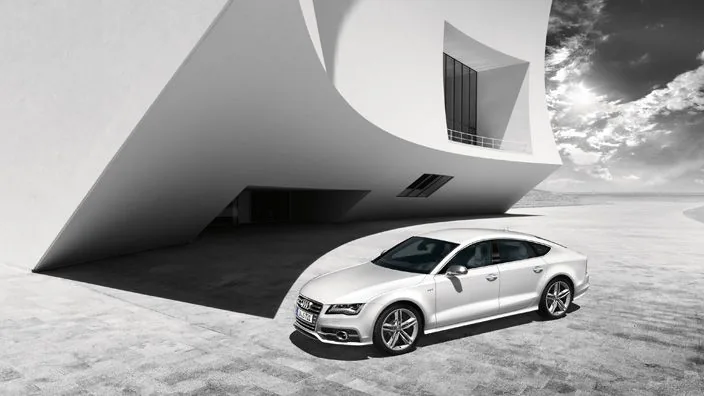 Audi S7 4.0 TFSI Sportback S Tronic Quattro