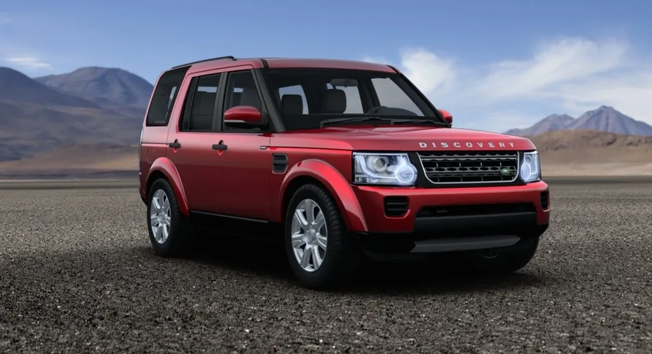 Land Rover Discovery 3.0 SDV6 S