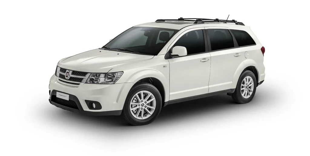 Fiat Freemont 2.4 16V Precision (Aut)