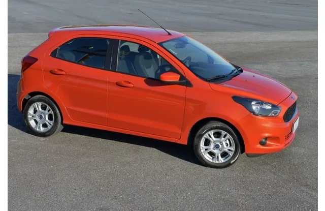 Ford Ka 1.0 SEL (Flex)
