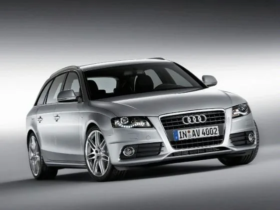 Audi A4 Avant A4 3.2 FSI Avant Ambition Tiptronic Quattro
