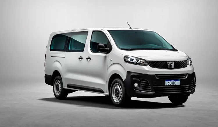 Fiat Scudo 1.5 TD Multi