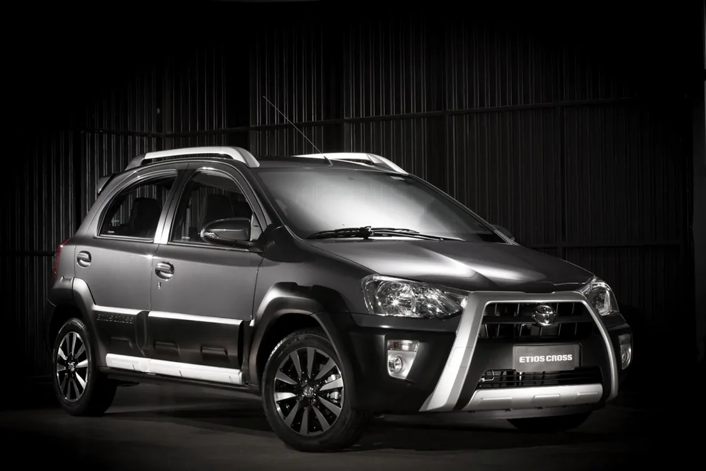 Toyota Etios Etios Cross 1.5 (Flex)