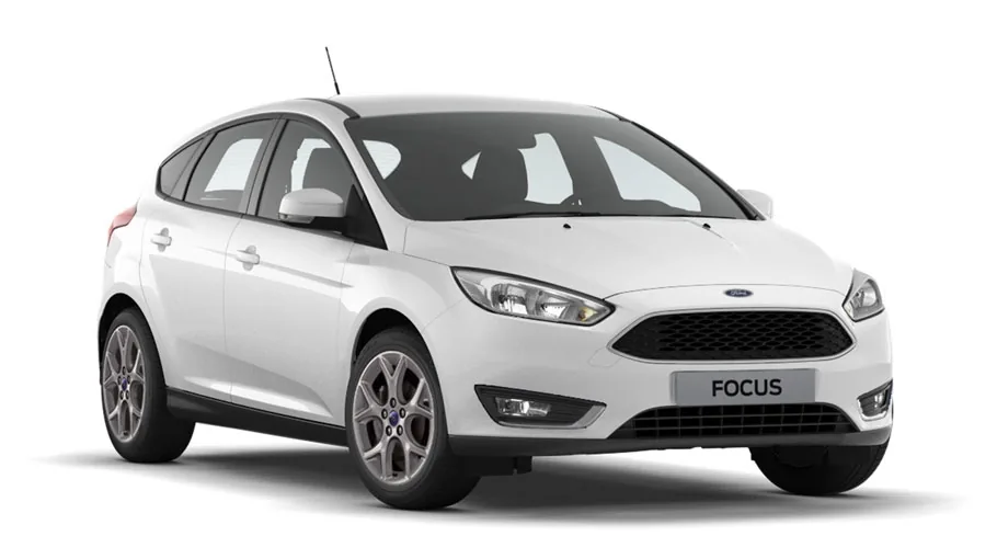 Ford Focus SE Plus 2.0 PowerShift